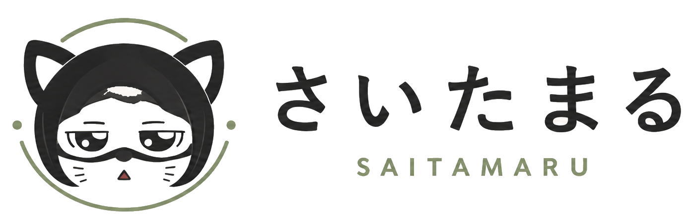 さいたまるロゴ